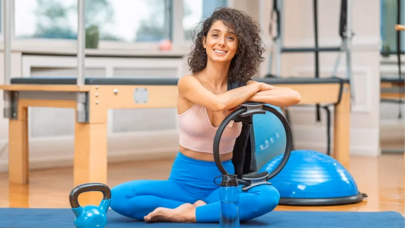 How do I become a Pilates teacher?