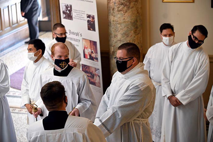 What is a priestess training course?