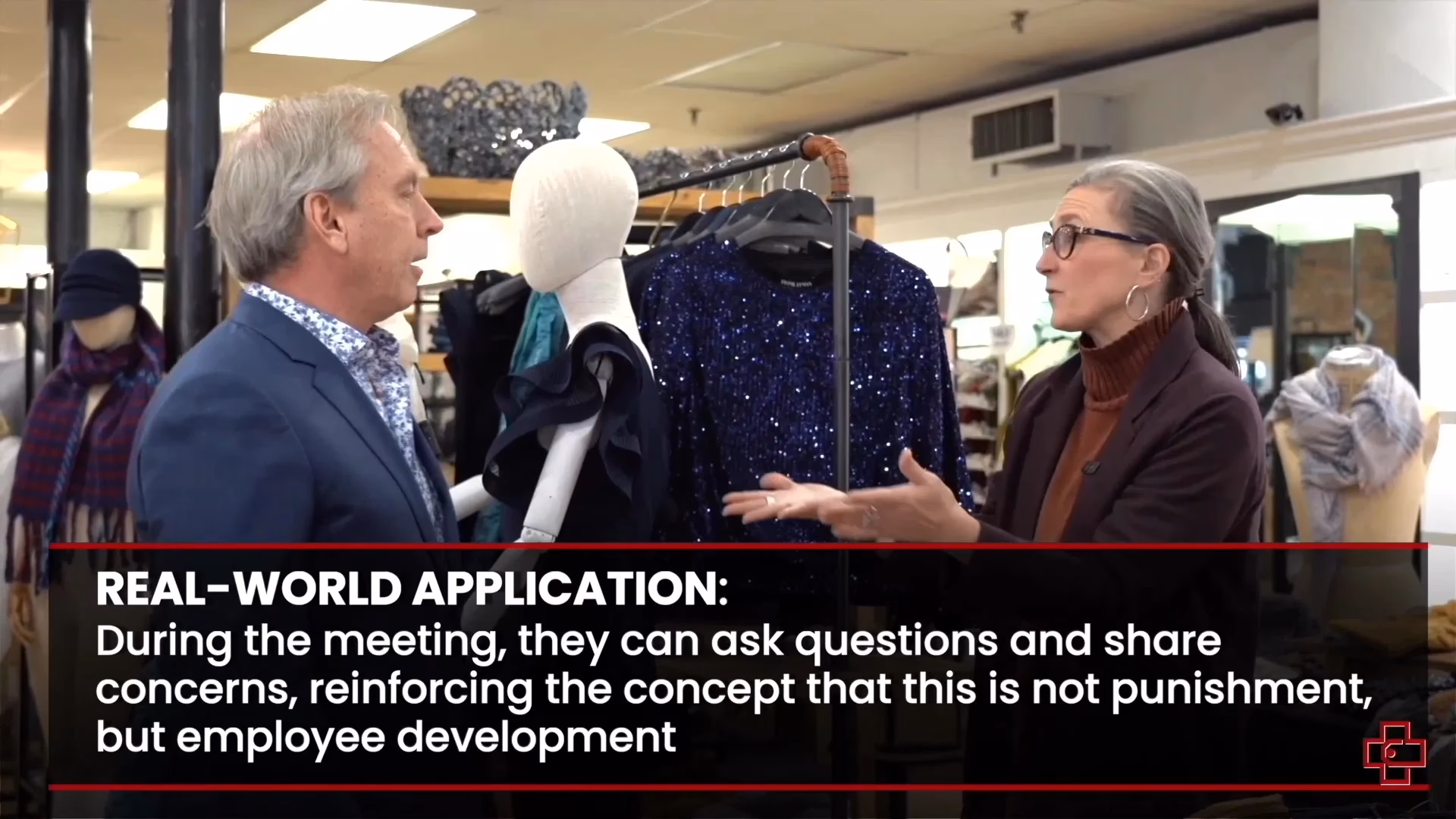 What is online retail sales training?