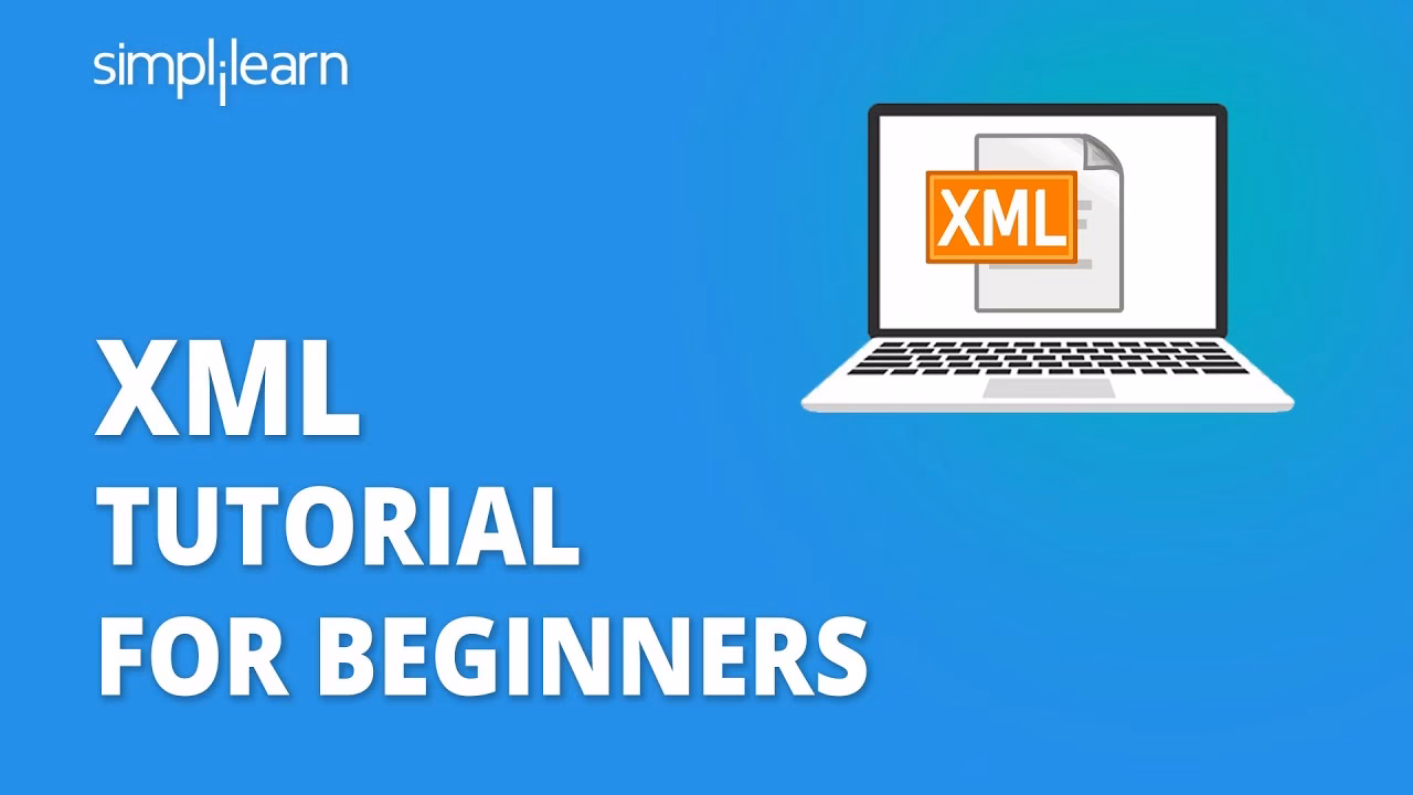 Where can I learn XML?