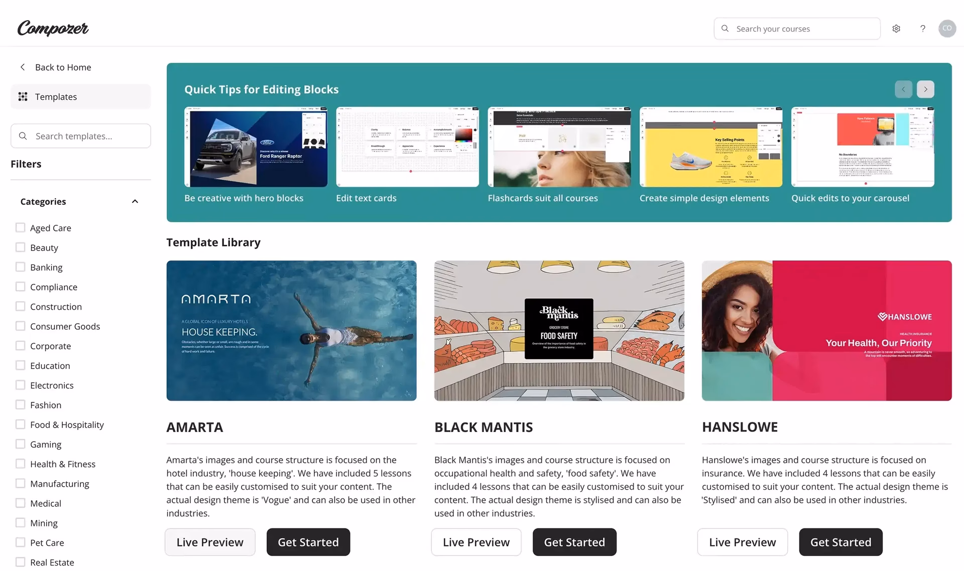 What are the best elearning tools?
