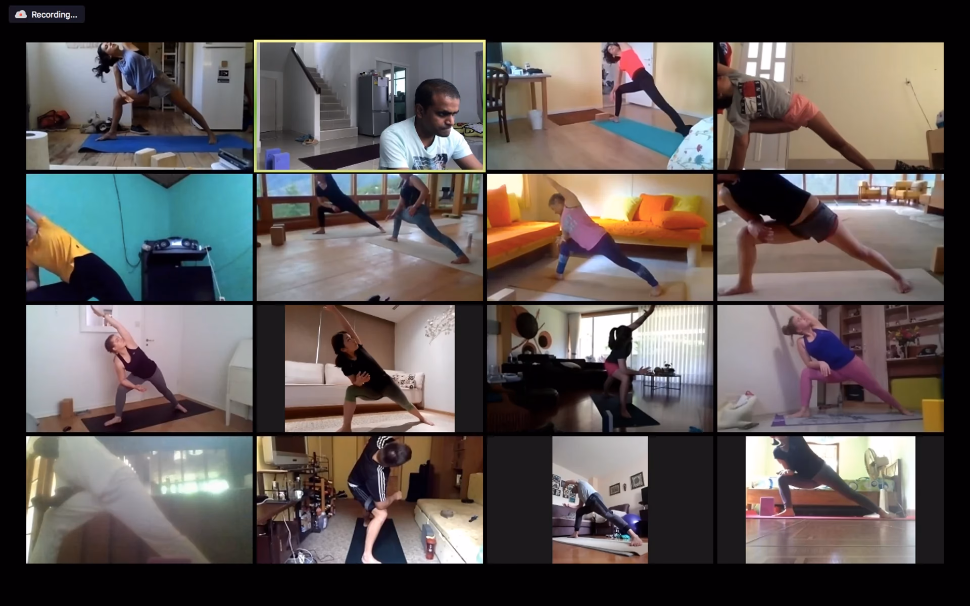 How long does it take to become a yoga teacher?