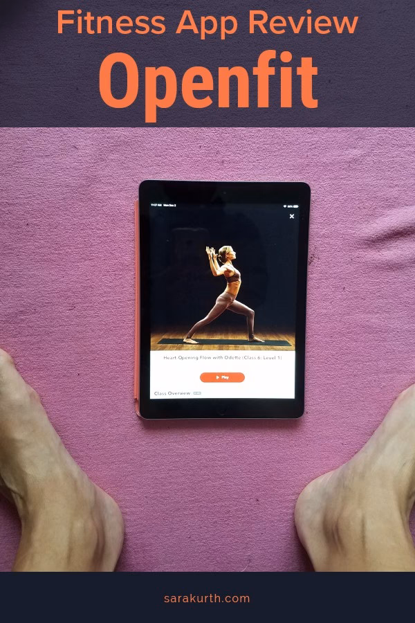 What is openfit 5.15.0 APK?