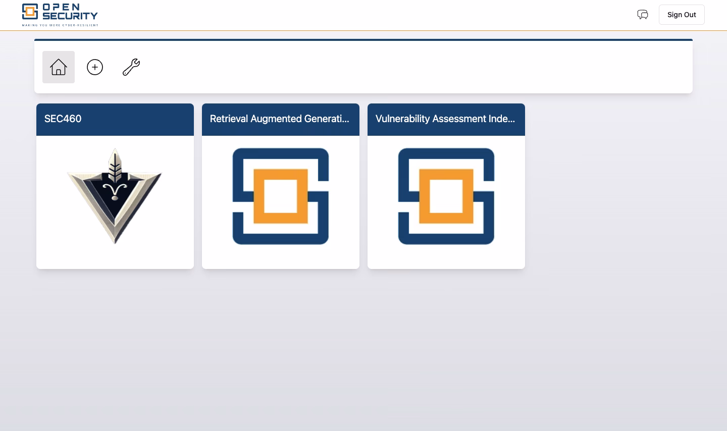 What is opensecuritytraining?