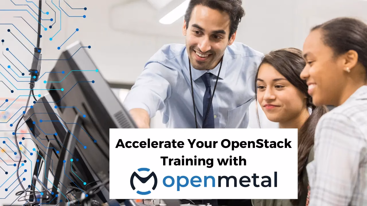 What's in the OpenStack course?