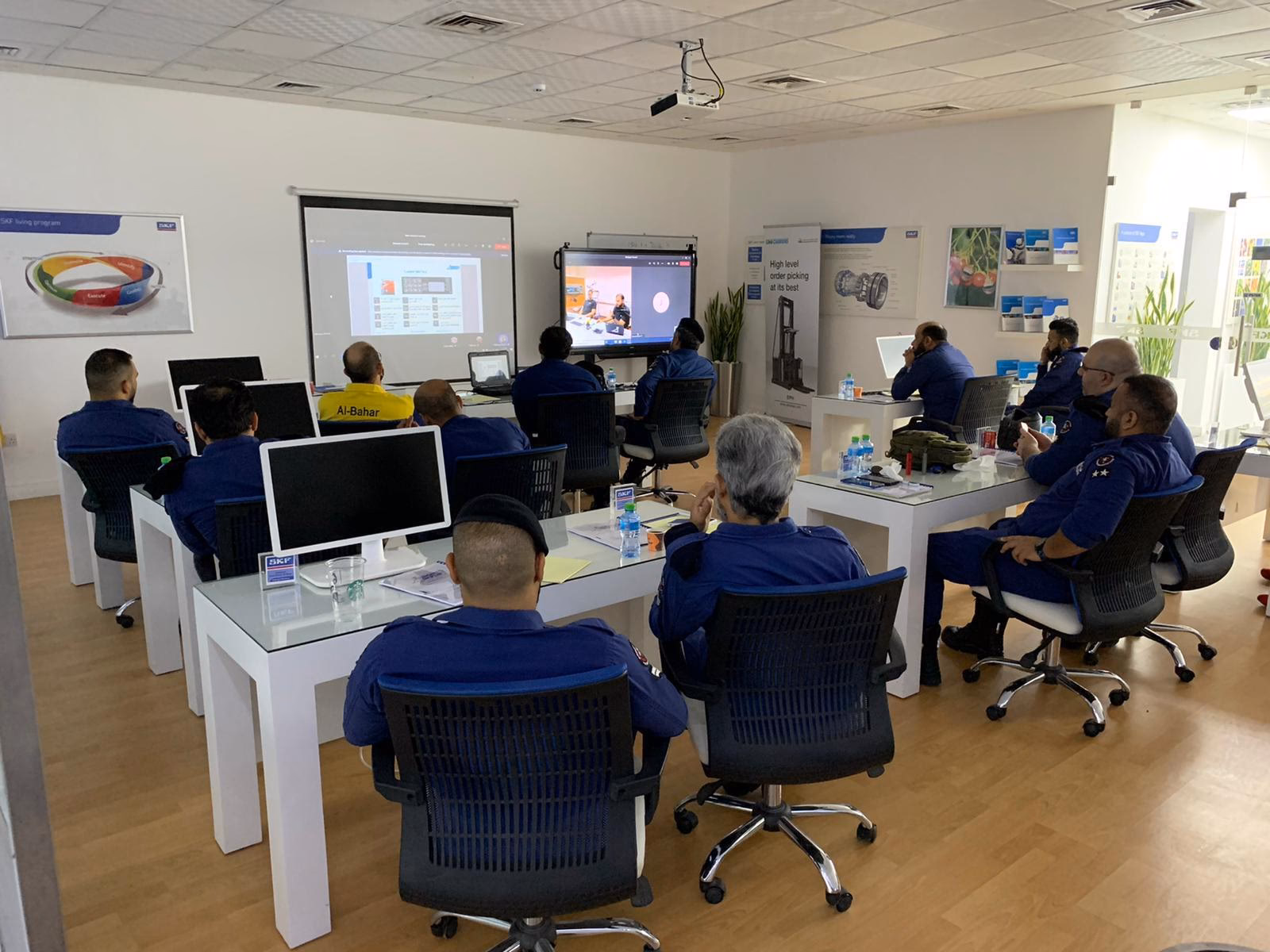 What are the benefits of an Operator Training System (OTS)?