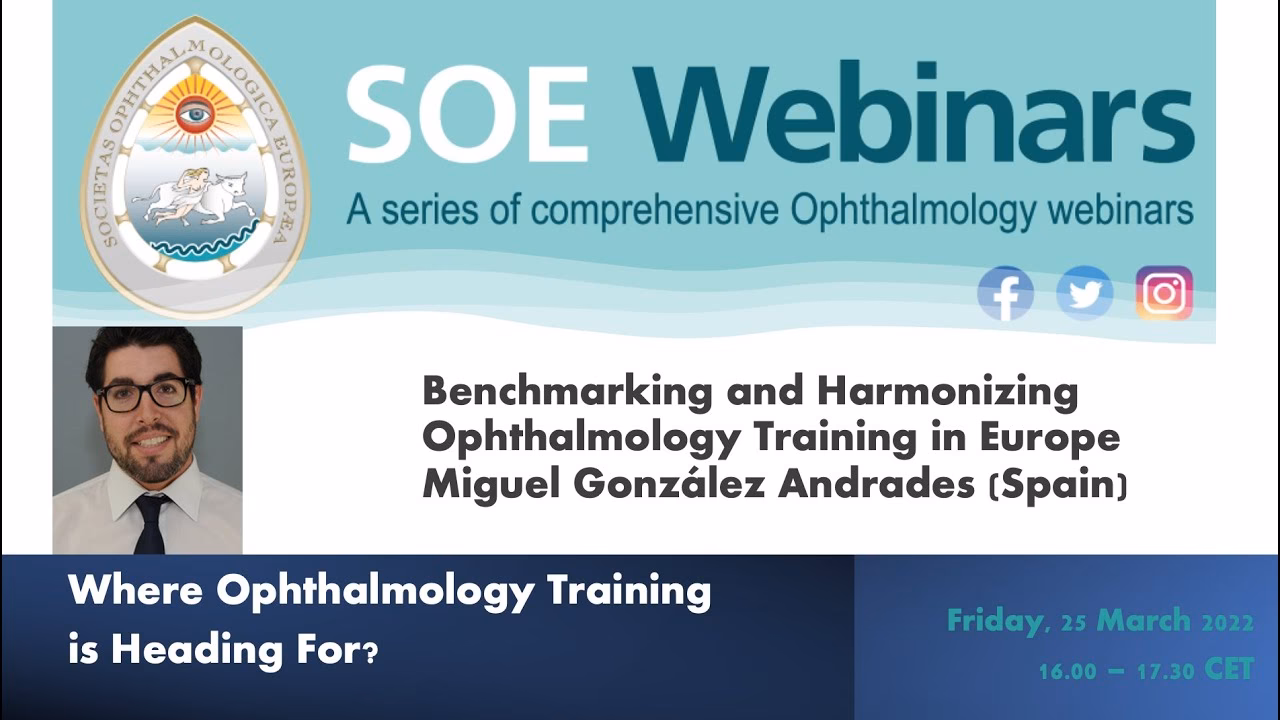 What is the European university professors of Ophthalmology (Eupo)?