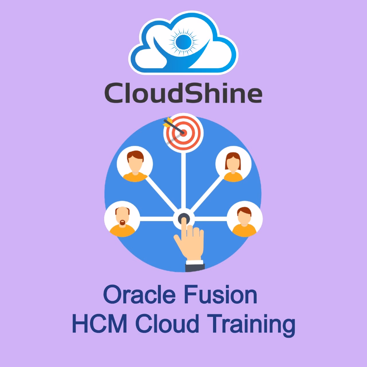 Does trio Tech offer Oracle Fusion HCM online training?