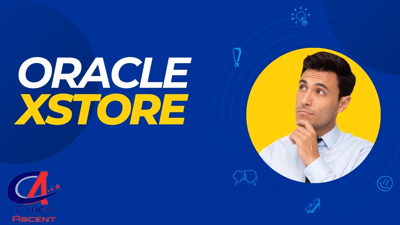 What is retail Xstore point-of-service (POS) training?