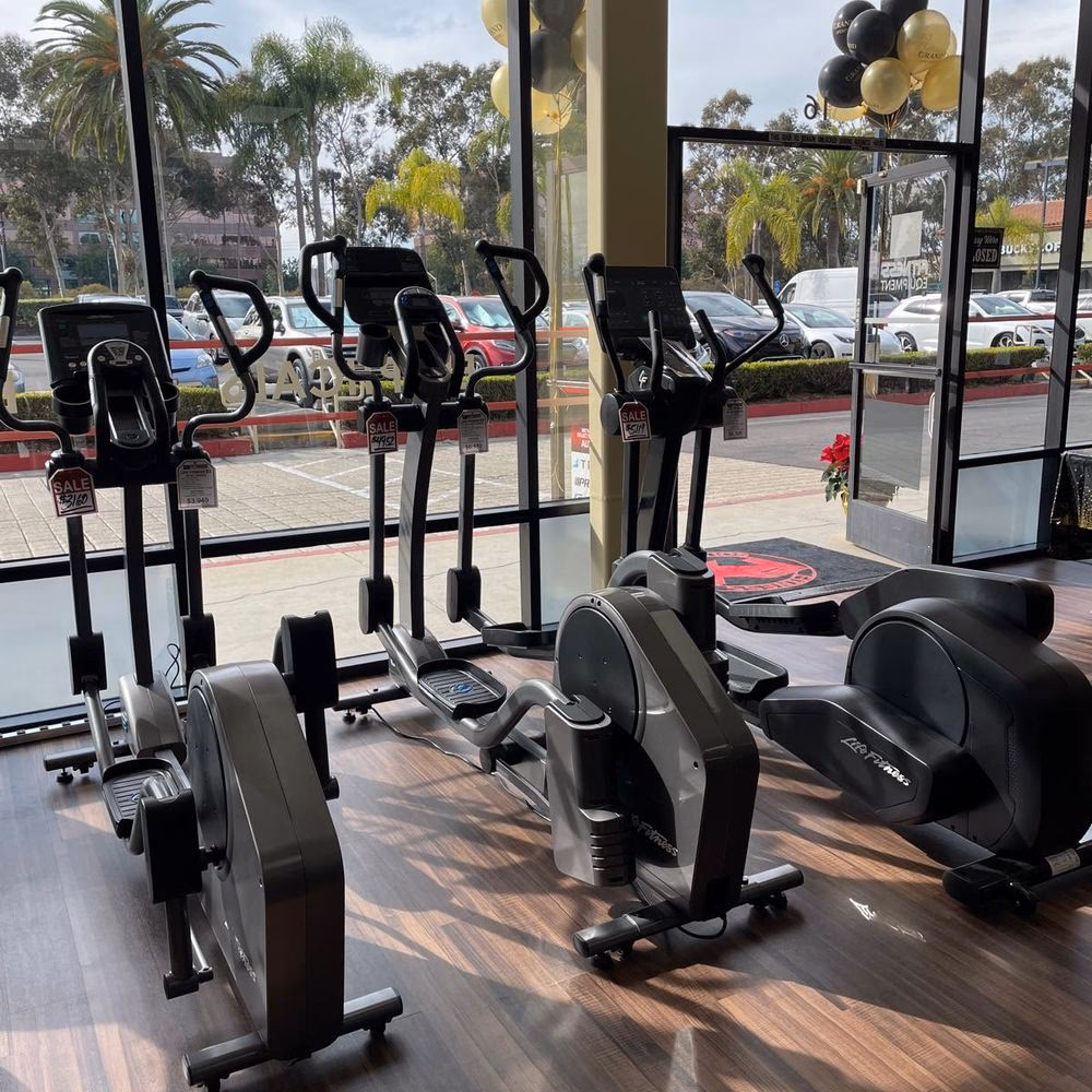 Does coast fitness have a 4th of July sale?