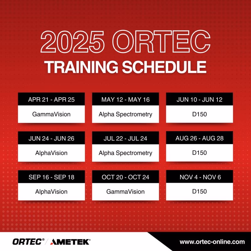 Is the Mirion gamma spectroscopy course a hardware or software operations course?