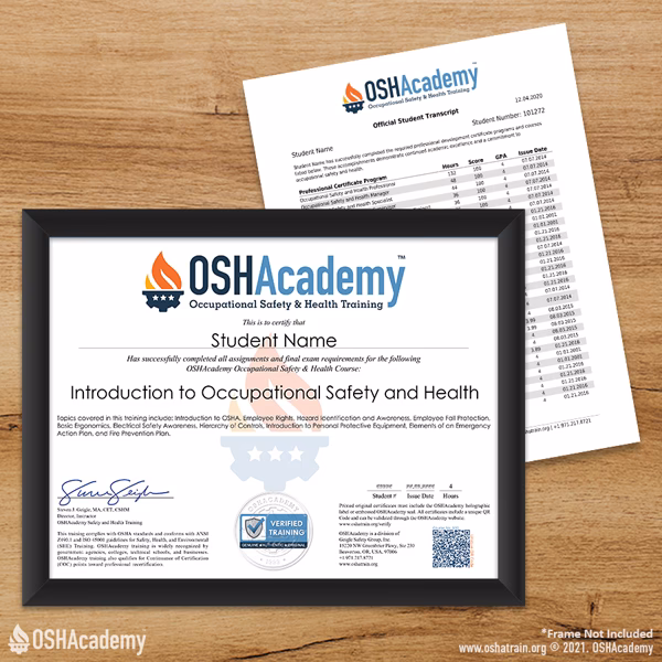Do you need OSHA safety training?