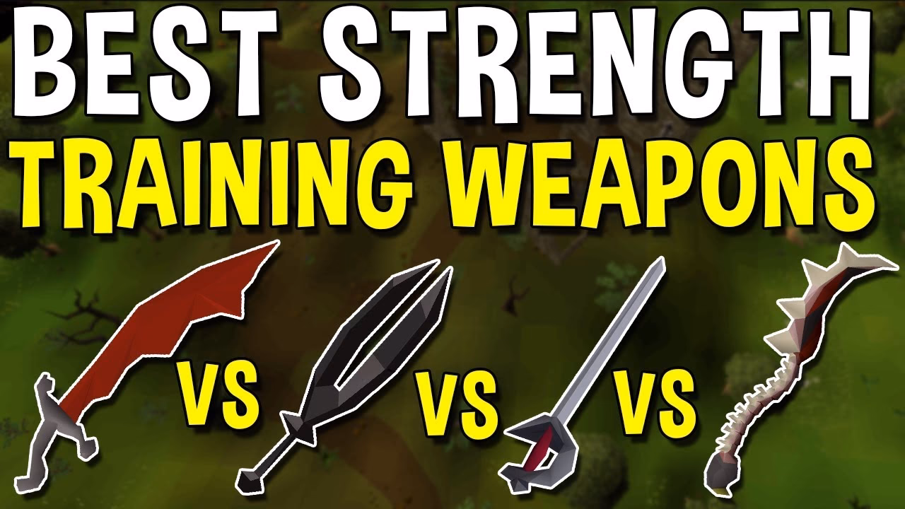 How do I get a good melee weapon?