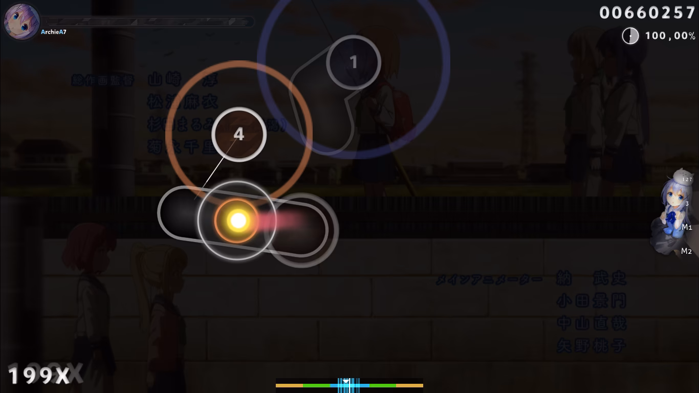 Can Rx be used as a tool to improve OSU?