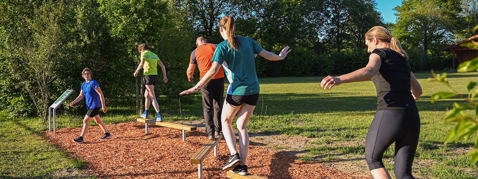 Is it always possible to train outdoors?
