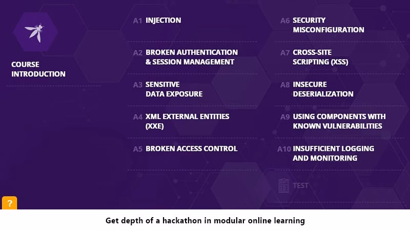 What are OWASP trainings?