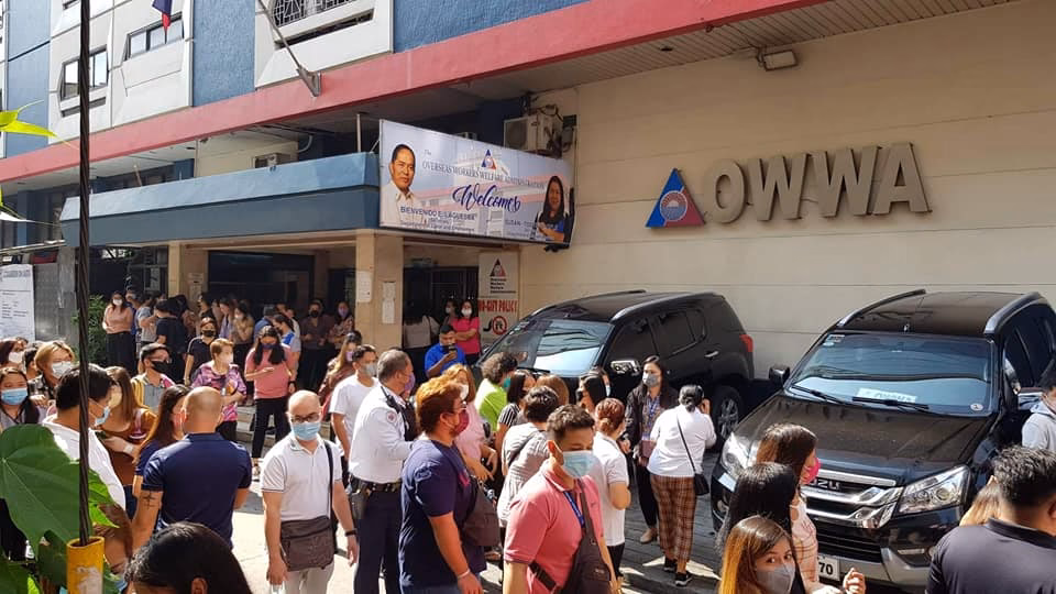 What OWWA programs are available?