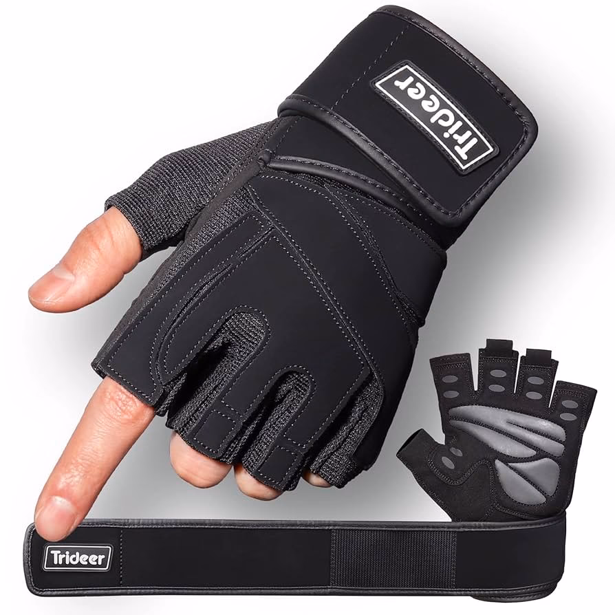 Are weight training gloves good?
