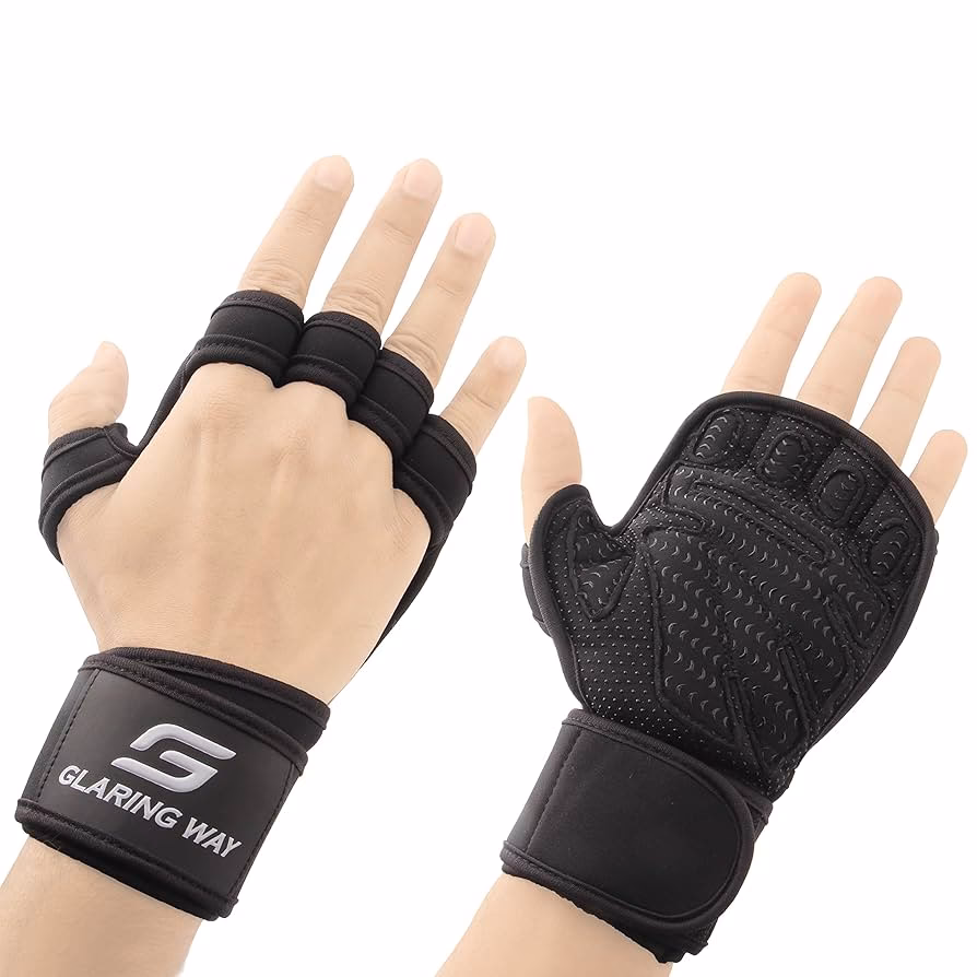 What should I do if I don't use weight lifting gloves?