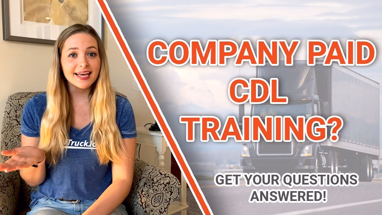 How can I get a job with a CDL?