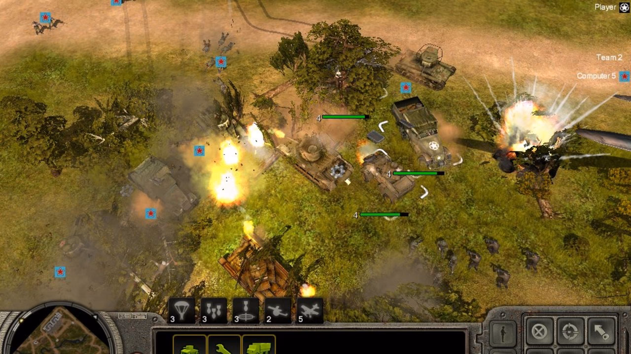 Does Codename Panzers - Phase 1 support StarForce DRM?