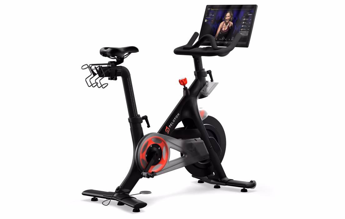 When will peloton products be available in Germany?