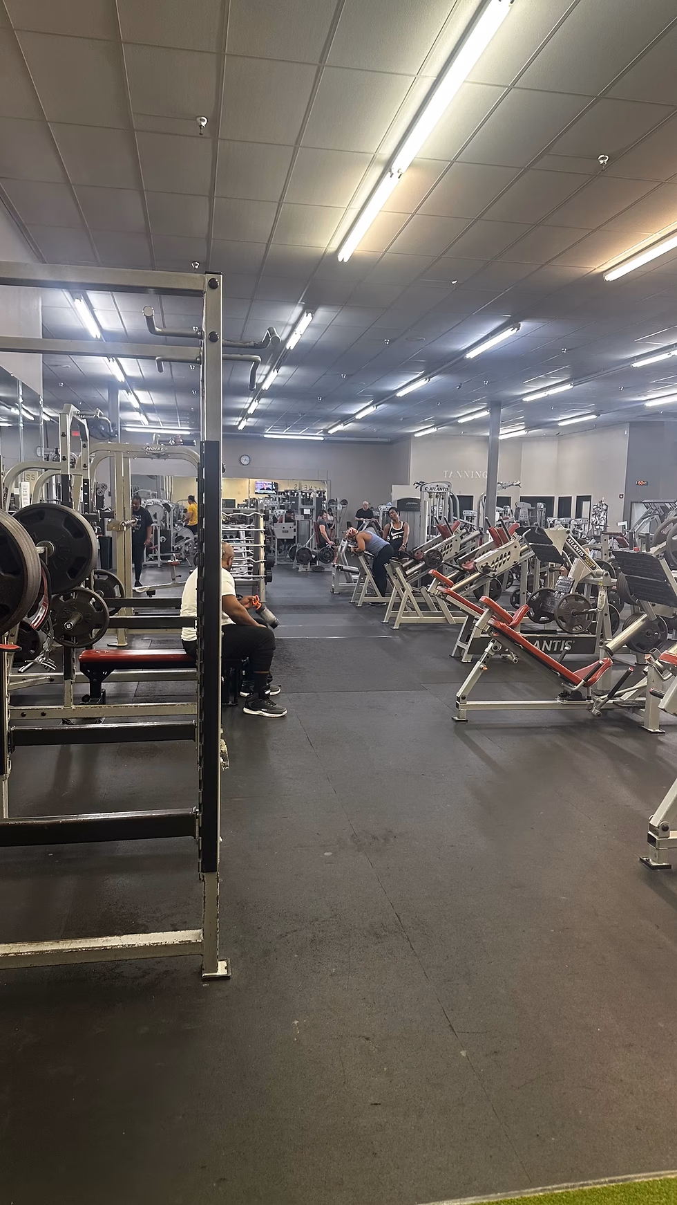 Who is get Fit fitness?