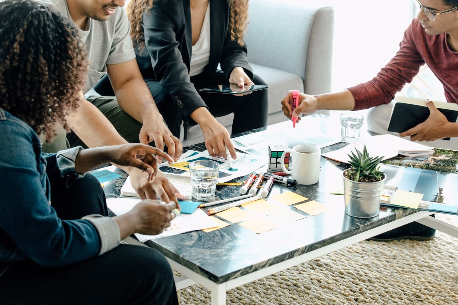 What are the 5 essential people skills?