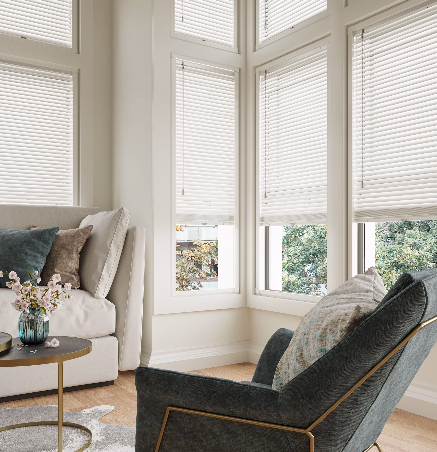 What kind of blinds do you buy?