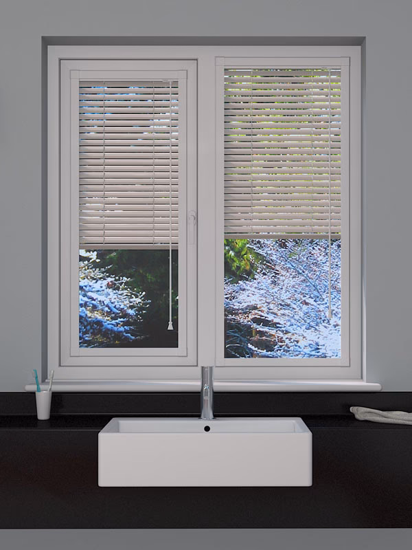 Are perfect fit Venetian blinds a good choice for UPVC windows?
