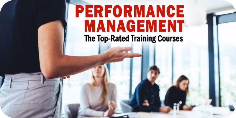 What is performance management course?
