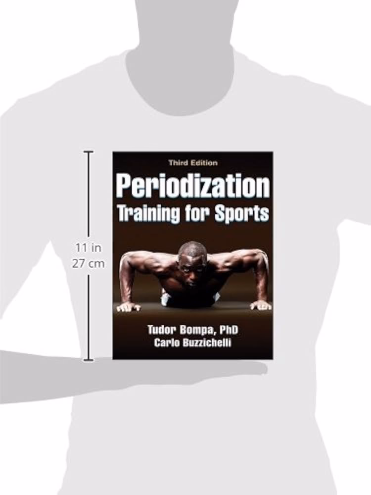 What are Bompa's books on training methods?