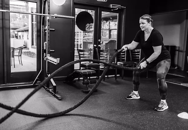 What is a good gym in St John's?