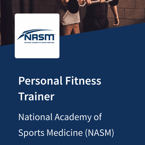 How much does a personal trainer certification cost?