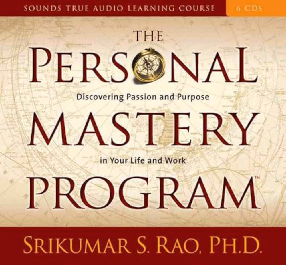 What is personal mastery training & why is it important?