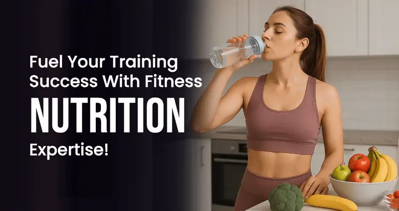Why do you need a personal training & nutrition coaching qualification?