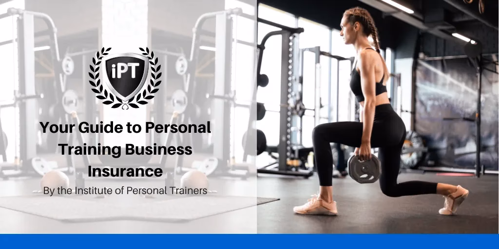 What is business insurance for a personal training business?