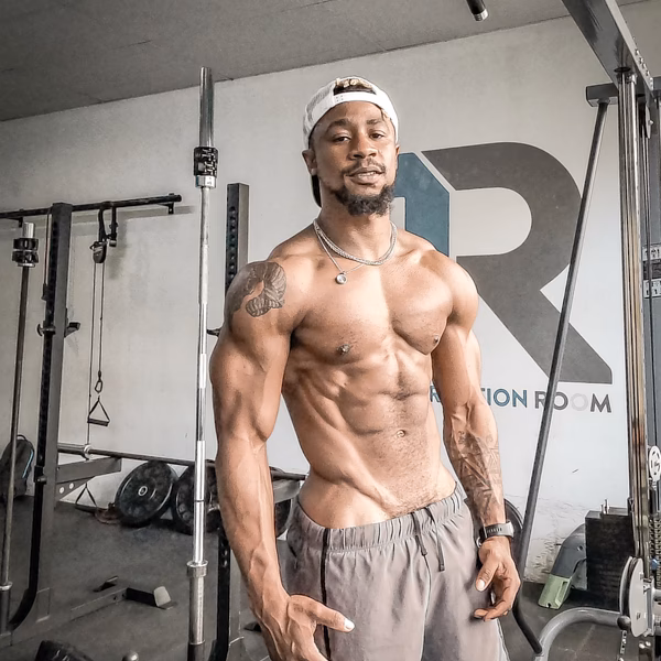 How many fitness instructors are there in Cape Town?