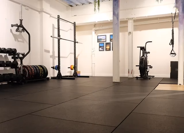 Where can I train in London?