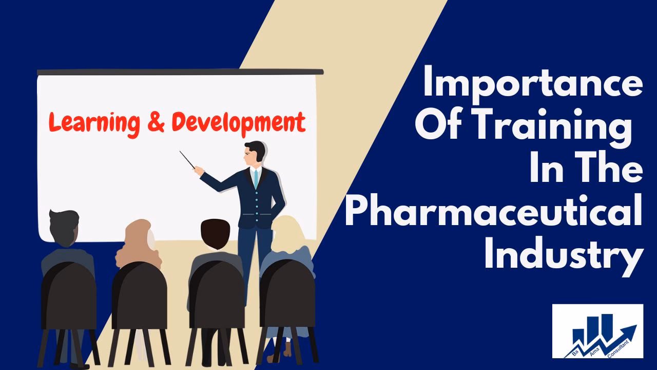 Why should I attend a pharmaceutical training course?