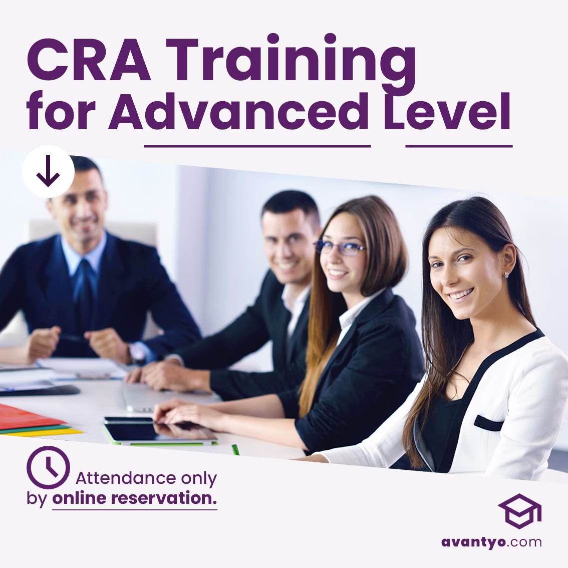 Why do I need CRA training?