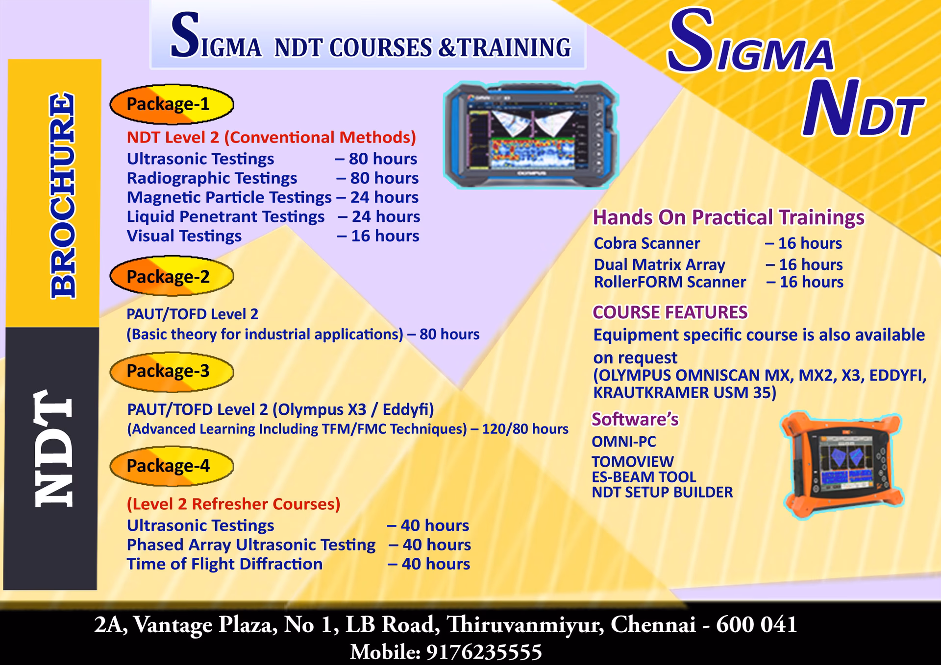What does a phased array technician do?