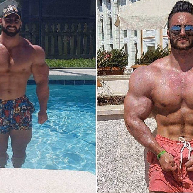How do I reshape my body photo?