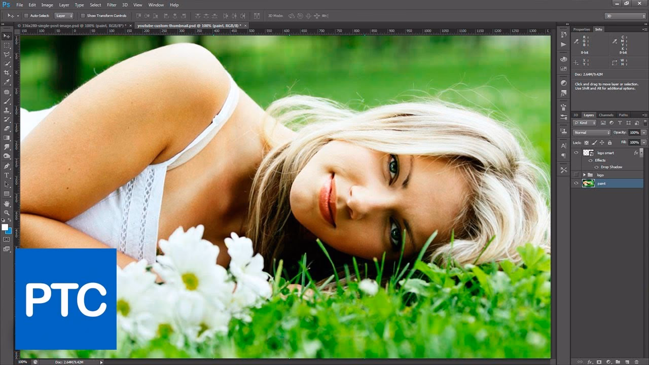 What is Photoshop training?