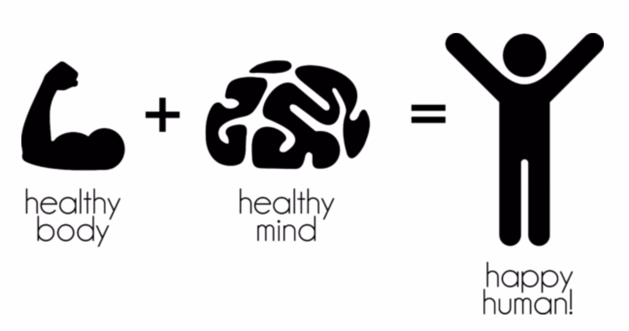 Does physical fitness affect mental health?