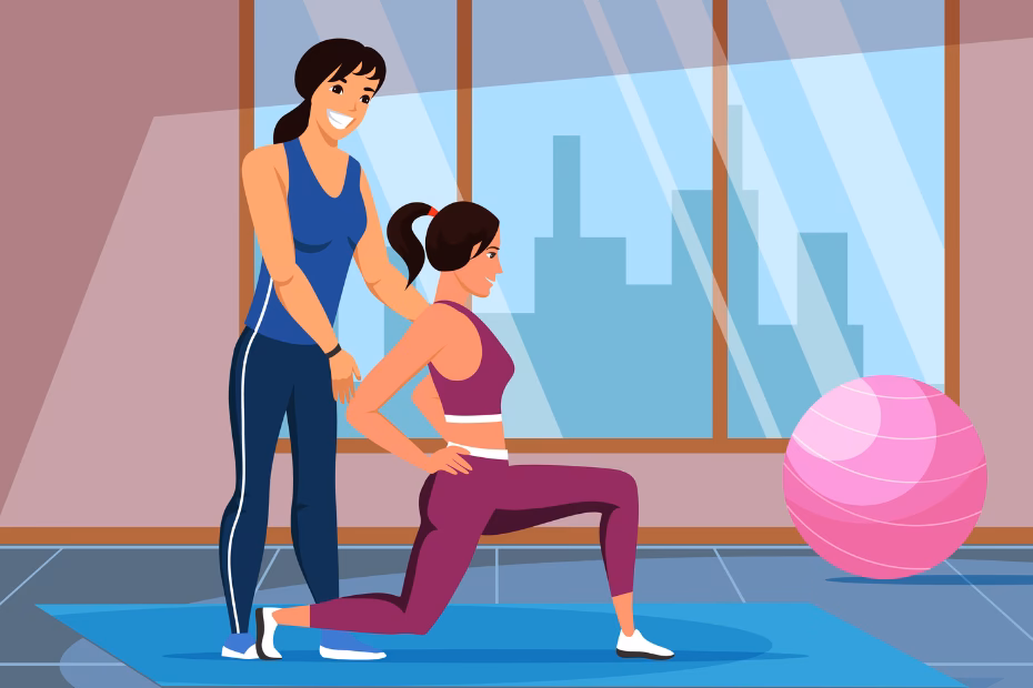 What is the RAF physical training instructor (PTI) course?