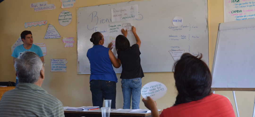 What is a PI training course?