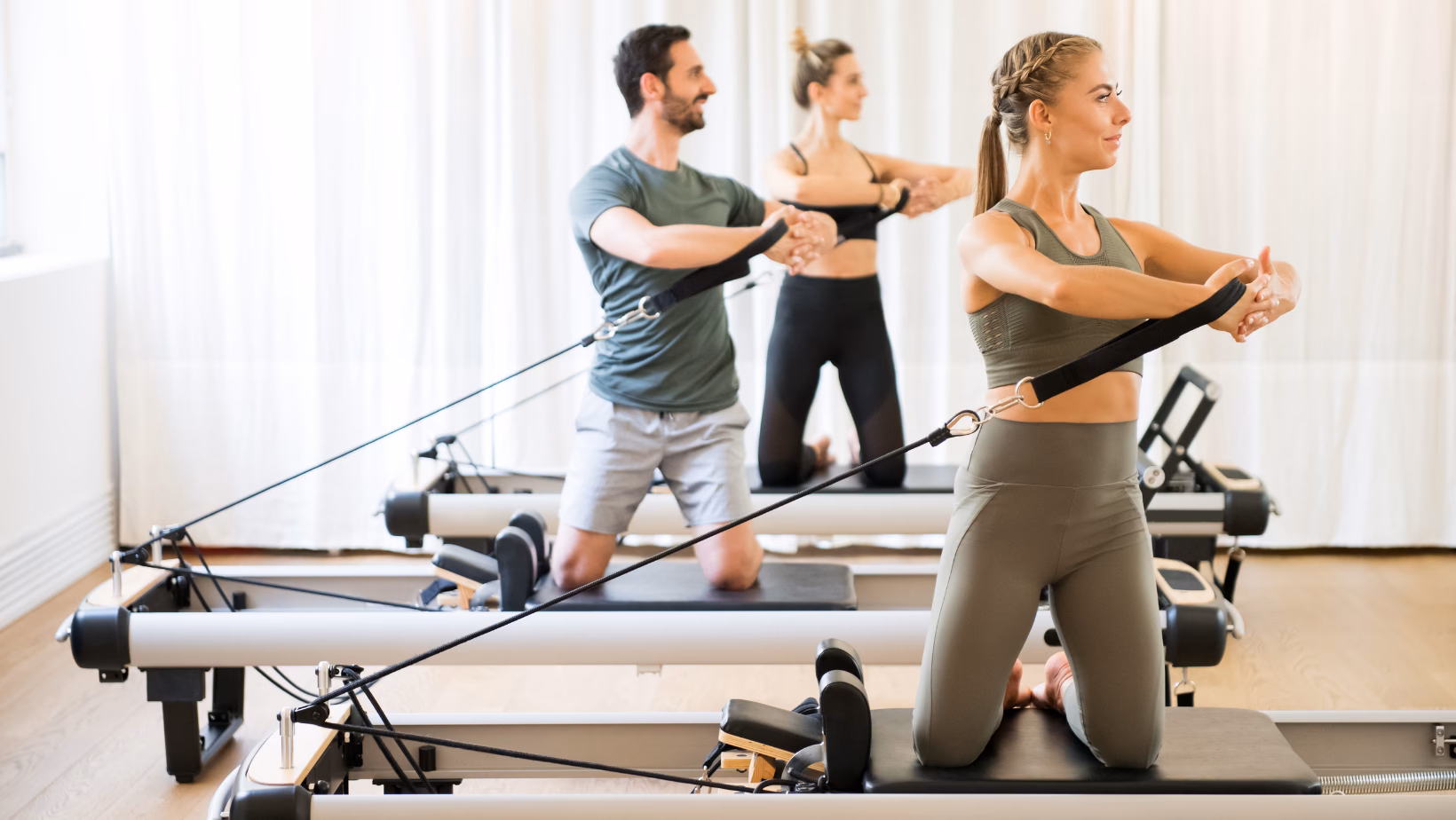 What is a Pilates course?