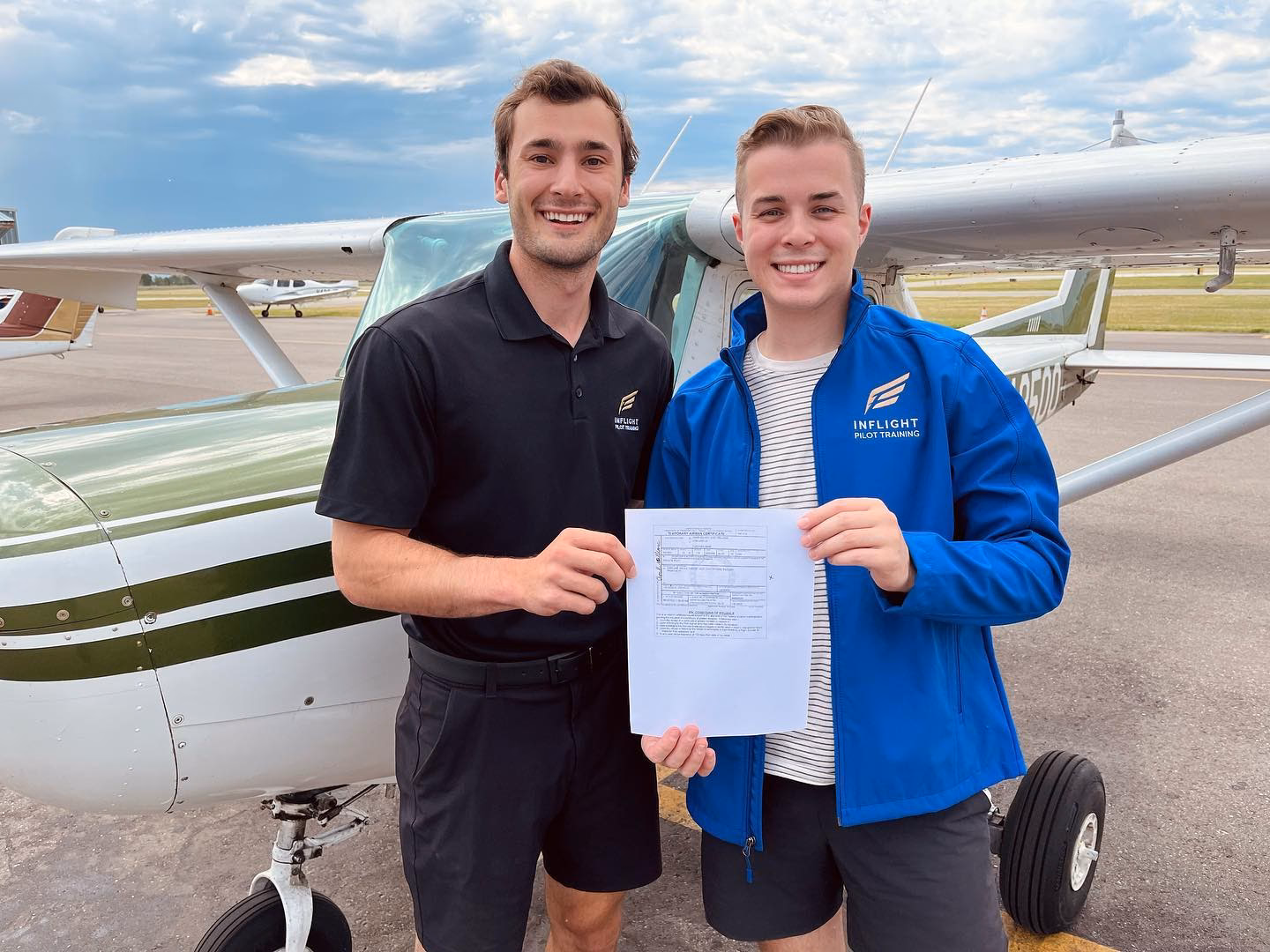 How old do you have to be to become a pilot?