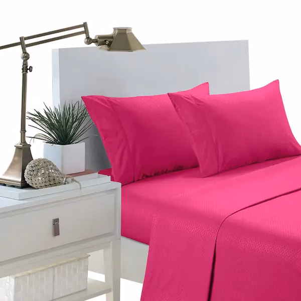 Where can I buy pink fitted sheet?